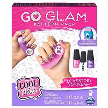 Cool Maker - Estudio de Uñas Glamour Recambio Love