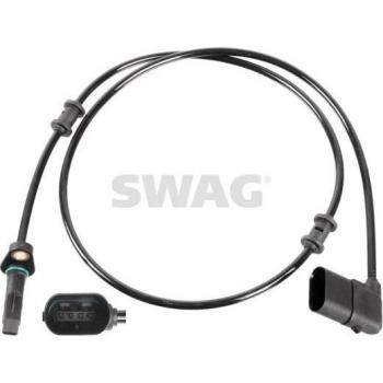 Sensor ABS SWAG 10 10 7876 FEBI BILSTEIN 107876 velocidad de la rueda