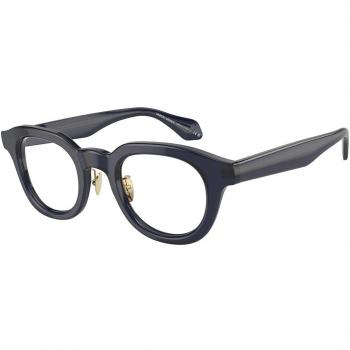 Giorgio Armani AR7253 6064 Men's Eyeglasses Size 47 - Blue Light Block Available (Frame Only)