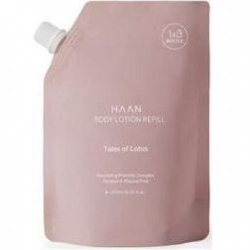 Haan - Recarga Loción Corporal Nutritiva Tales of Lotus con Complejo Prebiótico 250ml