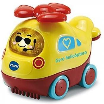 VTech- TTB Eco Helicoptero Veloz, Color