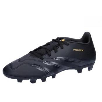 Adidas Botas de Fútbol Predator Club FG/AG Multiterreno Unisex Negro
