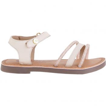 Sandalias Gioseppo Santee para Niña y Niño - Color Off-white