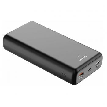 Power Bank Swissten Power Line 30000 mAh 20W Power Delivery Negro