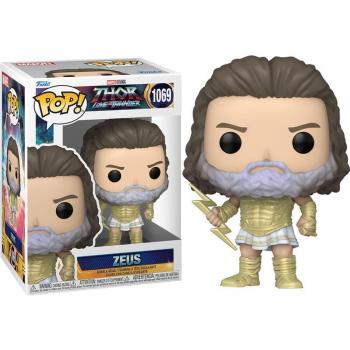 Funko Pop! Marvel: Thor Love and Thunder - Zeus #993