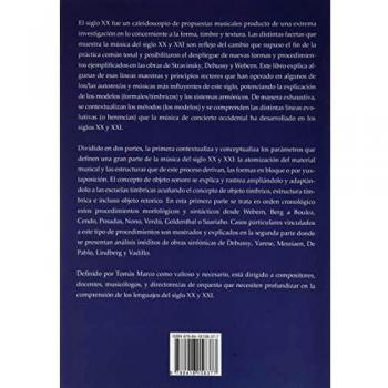 El sinfonismo en los siglos XX y XXI: Herencias y modelos
