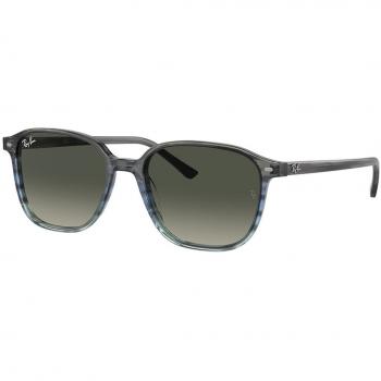 Ray-Ban RB2193F Leonard Asian Fit 138171 Gafas de Sol para Hombre Azules