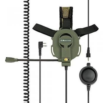 Midland Bow M-Tactical - Auriculares para G5/G6/G8/G9