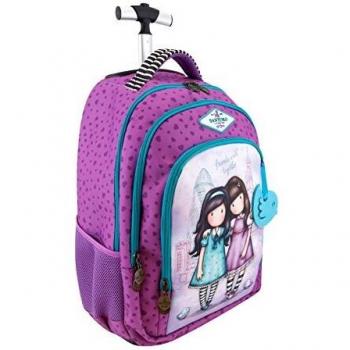 Gor-juss Mochila Escolar Trolley Gorjuss - Friends Walk Together - Varios Autores -5% En Libros