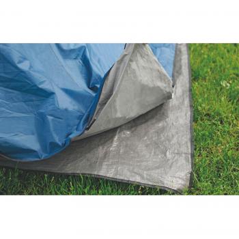 Outwell Footprint Earth 5 Base, Unisex, Gris, Talla única