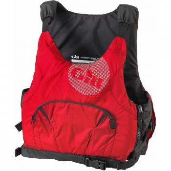 2016 Gill Pro Racer Mens 50N Buoyancy Aid NEW RED 4916 Sizes- - XXLarge