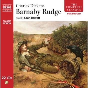 Barnaby Rudge (Unabridged) by Charles Dickens performed by Sean Barrett on CD