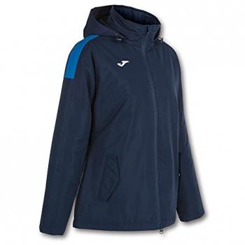 Anorak Joma Trivor Mujer Marino Royal, modelo 901429.337, Unisex-Adult