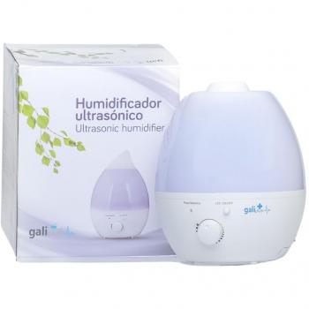 Humidificador Ultrasónico 2,4 litros 1 unidad