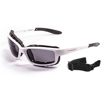 Paloalto Sunglasses p20003 Gafas de Sol Unisex para Adulto, Color Blanco