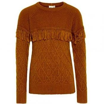 NAME IT Jersey Forfrill Marron 134140 Marrón