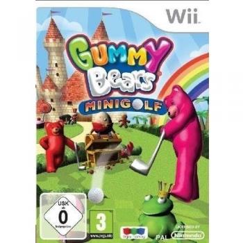 Gummy Bears : Mini Golf [Importación francesa]