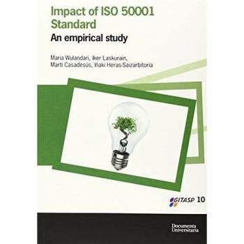 Impact of ISO 50001 Standard. An empirical study