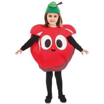 Disfraz de Manzana para niños y bebé