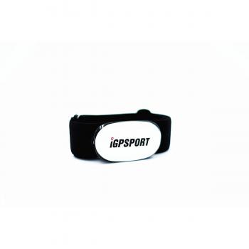 Sensor de Frecuencia Cardíaca iGPSport HR40 con Conectividad Bluetooth y ANT+