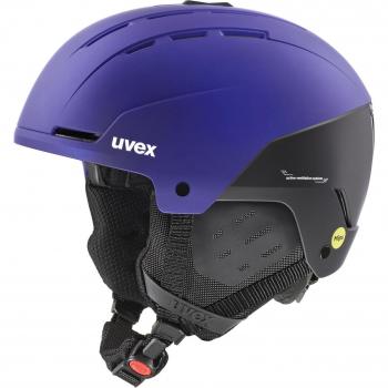 Casco de Esquí Uvex Stance Mips Purple