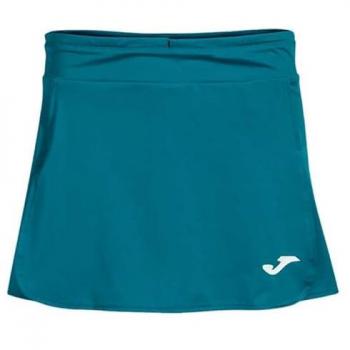 Falda deportiva Joma Open II mujer verde