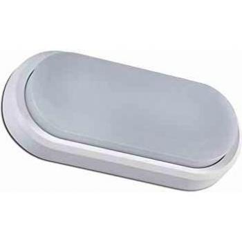 Aplique de pared Fred blanco 1 bombilla 5,5cm