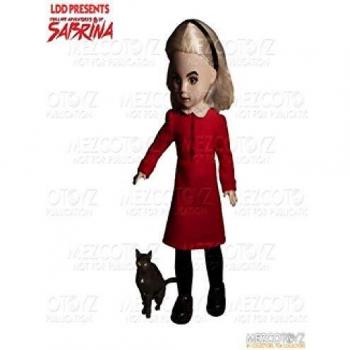 Mezco Living Dead Dolls Chilling Adventures of Sabrina Standard - Muñeca