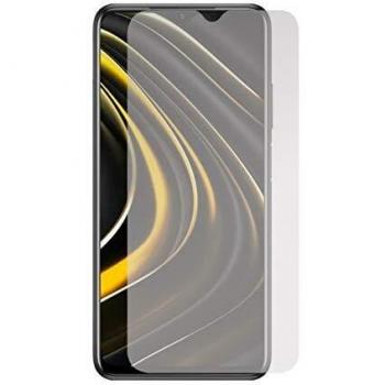 Todotumovil Protector de Pantalla Xiaomi Pocofone M3 de Cristal Templado Vidrio 9H para movil