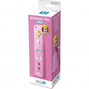 Nintendo - Remote Plus Peach