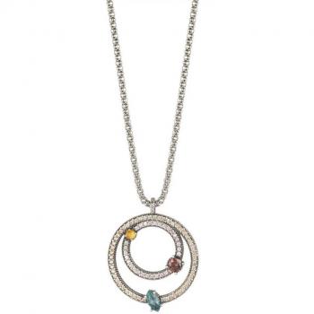 Colgante Cadena Sunfield Sicilia Citrino CL064320