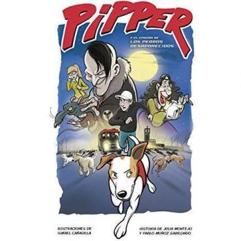 Pipper y el enigma de los perros desaparecidos