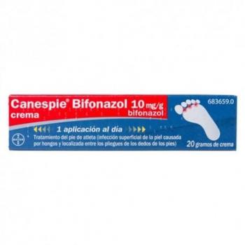 Canespie Bifonazol 10 mg/g Crema 20 g