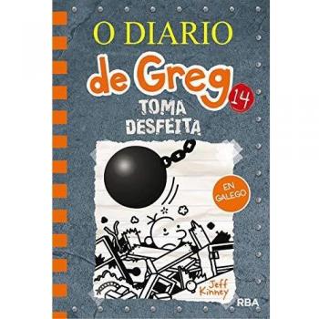 O diario de Greg 14. Toma desfeita
