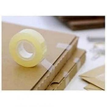 Scotch KT100004409 - Cinta transparente 550, incluye 12 rollos