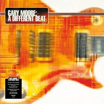Gary Moore - A Different Beat (2-LP, Vinilo de Color)