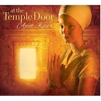 At the Temple Door