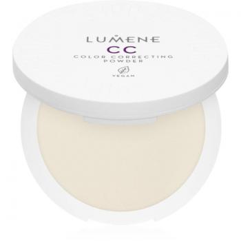 Lumene Nordic Makeup Color Correcting Compact Powder Shade No. 1 10 g