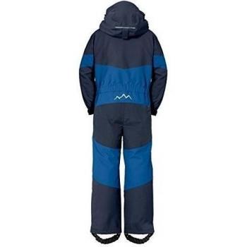 VAUDE Niños Suri Cate Mono II, Hydro Blue/Green, 104, 05187