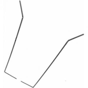 Bisagra de puerta para lavadora (2 piezas) 55X3439, 57X2197 compatible con BRANDT, THOMSON, FAGOR, VEDETTE, SANGIORGIO, BLOMBERG, DE DI