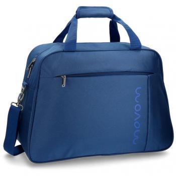 Movom Manhattan Bolsa de Viaje, 50 cm, 40.25 litros, Azul