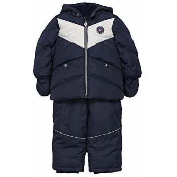 Peak Mountain-Conjunto de esquí Bebe MORNANT-marina-36 Meses