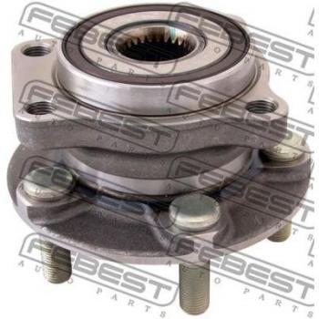 Kit de rodamiento de rueda FEBEST 0882-B13MF