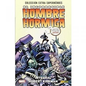 El Incorregible Hombre Hormiga - Edición Integral