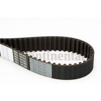 Correa de distribución Continental CT723, tipo: correa dentada, características: fabricada por Continental Contitech, alta resistencia y durabilidad, diseño optimizado para un rendimiento eficiente en motores