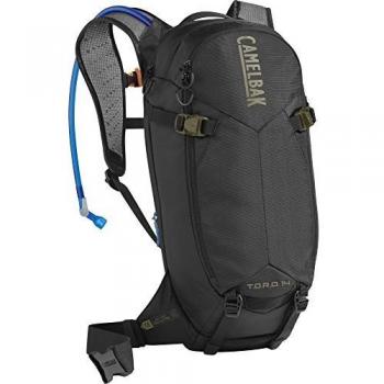 CAMELBAK T.O.R.O. Protector 14 - Mochila Bicicleta - Negro 2018
