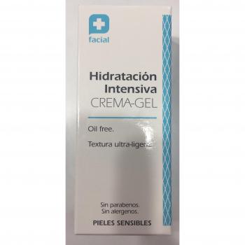 Parabotica HydraSensitive Crema-Gel Hidratación Intensiva para Piel Sensible 50mL