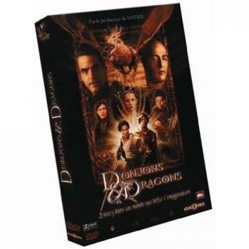 Donjons & Dragons [Francia] [DVD]