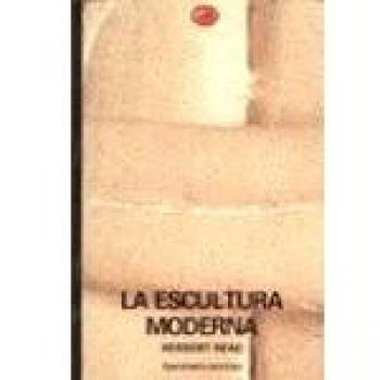 La escultura moderna