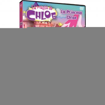 La Magia De Chloe 3 [DVD]